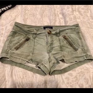 American Eagle Camo Shorts